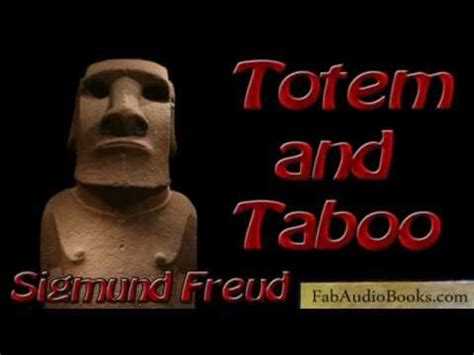 taboo primal|Totem and Taboo